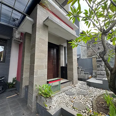 Summer House At The Middle Of Canggu And Ubud