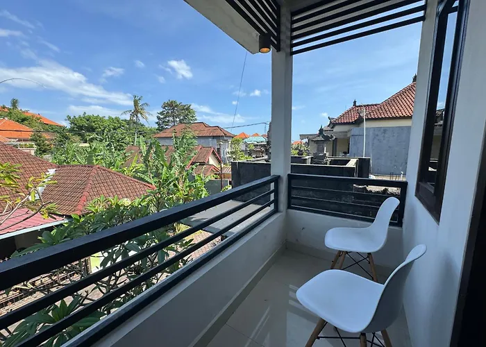 Summer House At The Middle Of Canggu And Ubud Free Scooter 1day * Dalung (Bali)