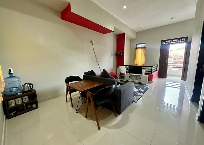Habitación en casa particular Summer House At The Middle Of Canggu And Ubud Free Scooter 1day